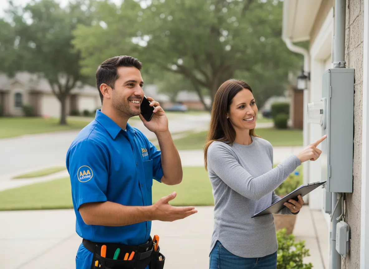 Electrical Repair Vancleave, MS FAQs